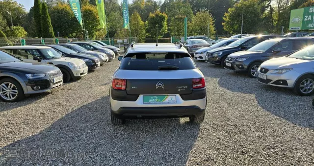 CITROËN C4 Cactus 1.6 Blue HDi Shine