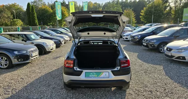 CITROËN C4 Cactus 1.6 Blue HDi Shine