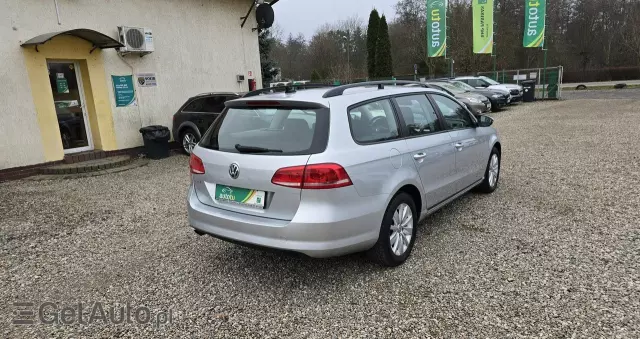 VOLKSWAGEN Passat 1.4 TSI BMT Trendline