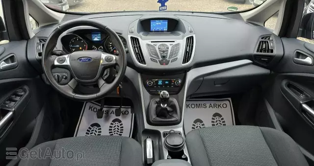 FORD Grand C-MAX 