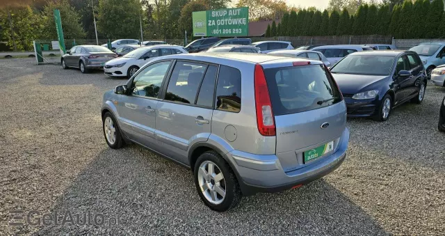 FORD Fusion 1.6 TDCI Fun X