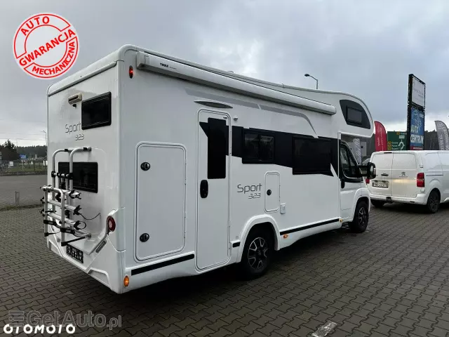 FIAT Ducato  Kamper Benimar Sport 323