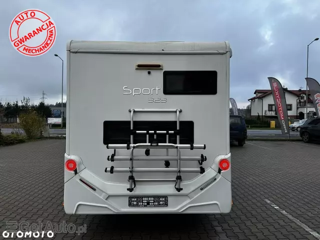 FIAT Ducato  Kamper Benimar Sport 323