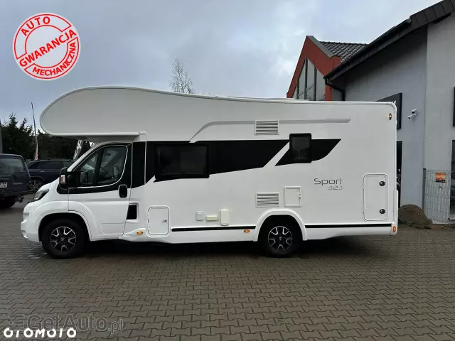 FIAT Ducato  Kamper Benimar Sport 323