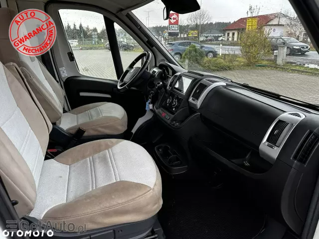 FIAT Ducato  Kamper Benimar Sport 323