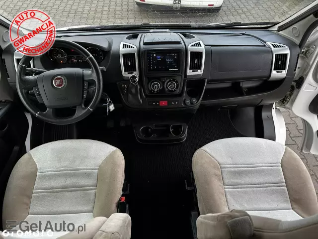 FIAT Ducato  Kamper Benimar Sport 323