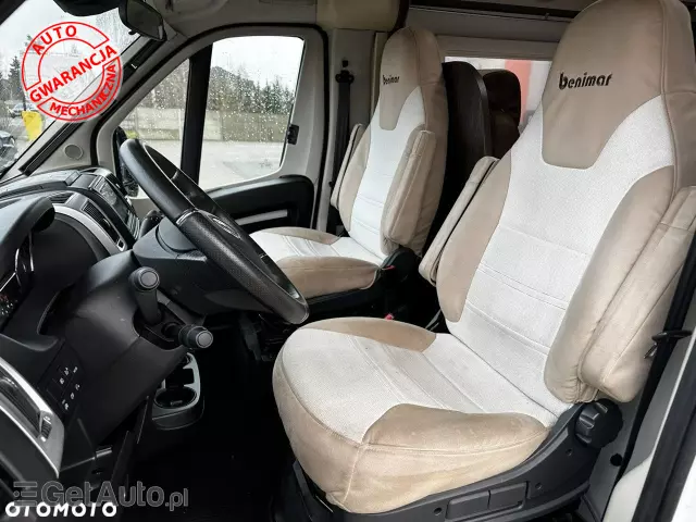 FIAT Ducato  Kamper Benimar Sport 323