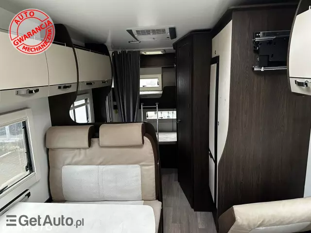 FIAT Ducato  Kamper Benimar Sport 323