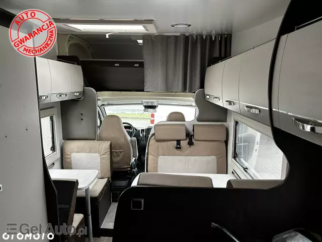 FIAT Ducato  Kamper Benimar Sport 323