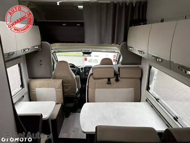 FIAT Ducato  Kamper Benimar Sport 323