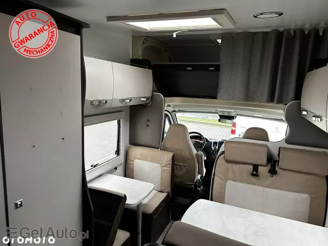 FIAT Ducato  Kamper Benimar Sport 323