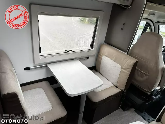 FIAT Ducato  Kamper Benimar Sport 323