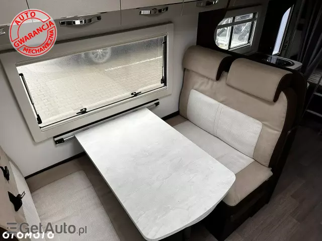 FIAT Ducato  Kamper Benimar Sport 323