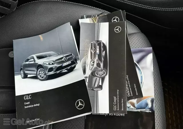 MERCEDES-BENZ GLC 