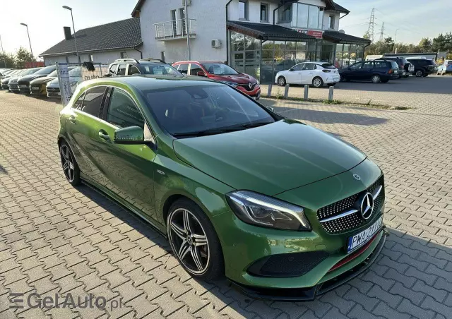 MERCEDES-BENZ Klasa A 250 7G-DCT Sport