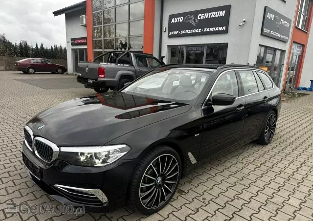 BMW Seria 5 530d Touring Luxury Line