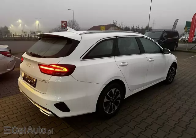 KIA Ceed 1.6 GDI PHEV L Business Line DCT