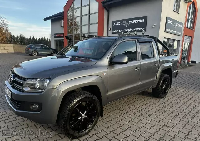 VOLKSWAGEN Amarok 2.0 TDI 4MOTION