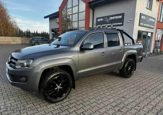 VOLKSWAGEN Amarok 2.0 TDI 4MOTION