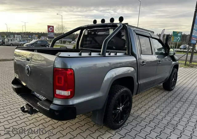 VOLKSWAGEN Amarok 2.0 TDI 4MOTION