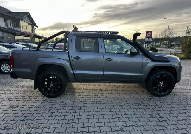 VOLKSWAGEN Amarok 2.0 TDI 4MOTION