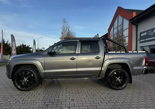 VOLKSWAGEN Amarok 2.0 TDI 4MOTION