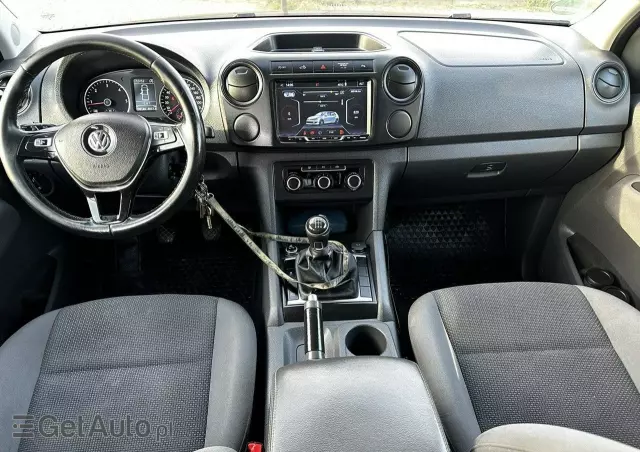 VOLKSWAGEN Amarok 2.0 TDI 4MOTION