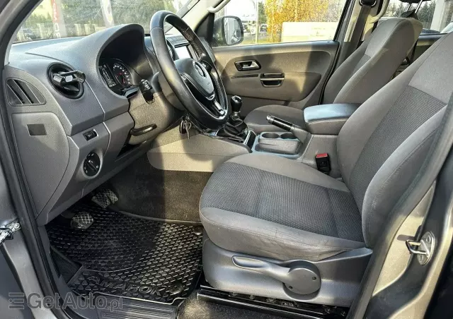 VOLKSWAGEN Amarok 2.0 TDI 4MOTION