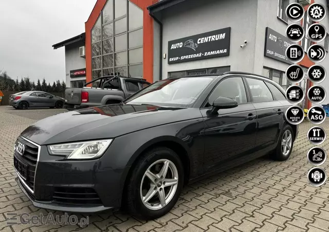 AUDI A4 2.0 TDI S tronic