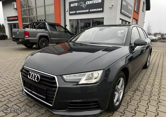 AUDI A4 2.0 TDI S tronic