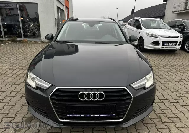 AUDI A4 2.0 TDI S tronic