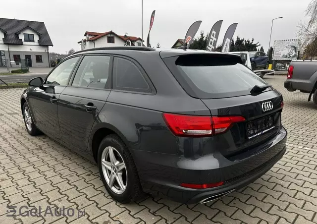 AUDI A4 2.0 TDI S tronic