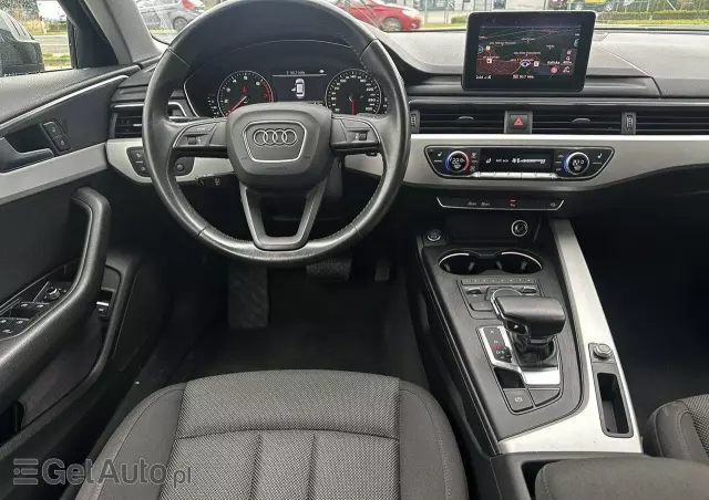 AUDI A4 2.0 TDI S tronic