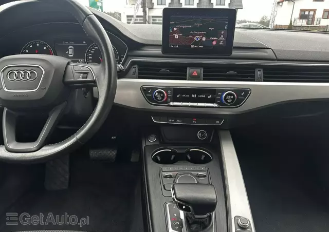 AUDI A4 2.0 TDI S tronic