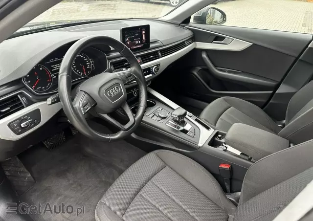 AUDI A4 2.0 TDI S tronic