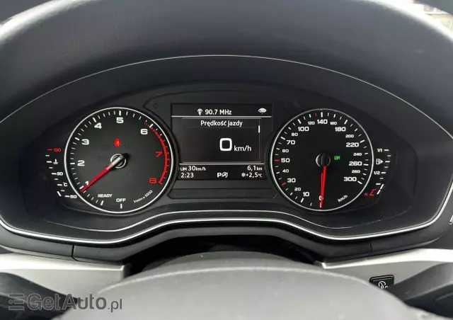 AUDI A4 2.0 TDI S tronic