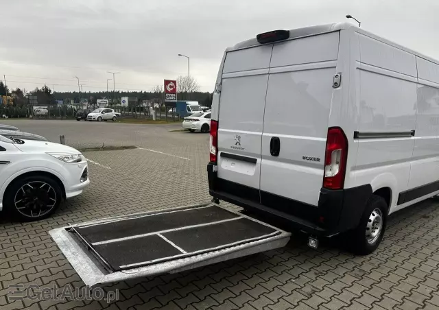 PEUGEOT Boxer 