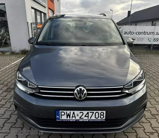 VOLKSWAGEN Touran 2.0 TDI SCR Comfortline