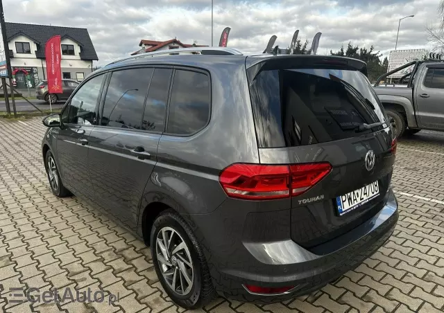 VOLKSWAGEN Touran 2.0 TDI SCR Comfortline