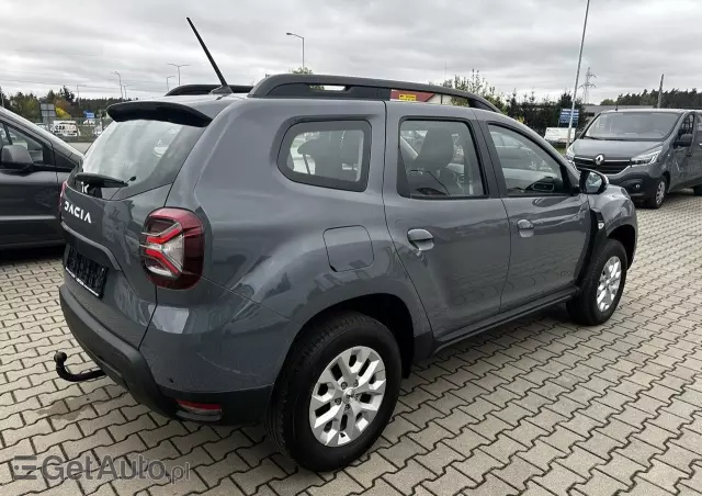 DACIA Duster TCe 100 2WD Essential