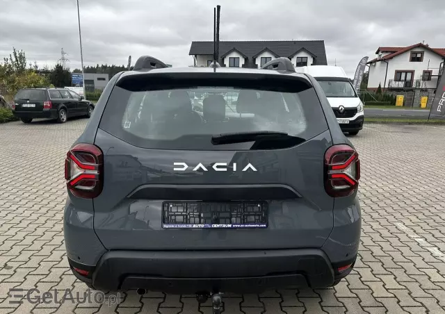 DACIA Duster TCe 100 2WD Essential