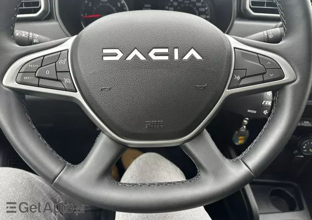 DACIA Duster TCe 100 2WD Essential