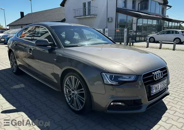 AUDI A5 