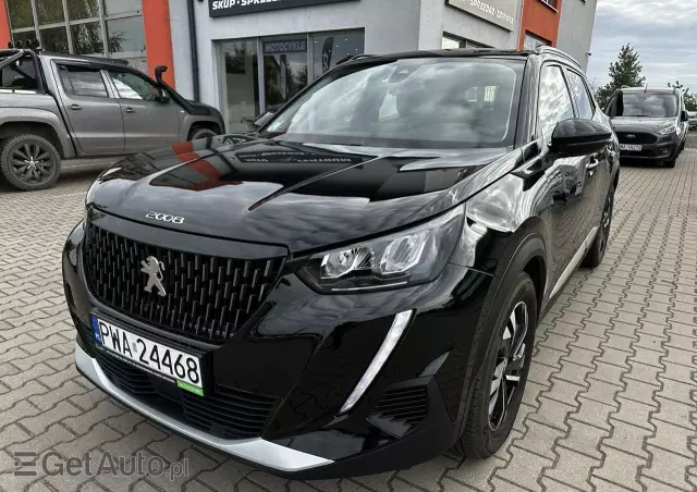 PEUGEOT 2008 1.5 BlueHDi Style