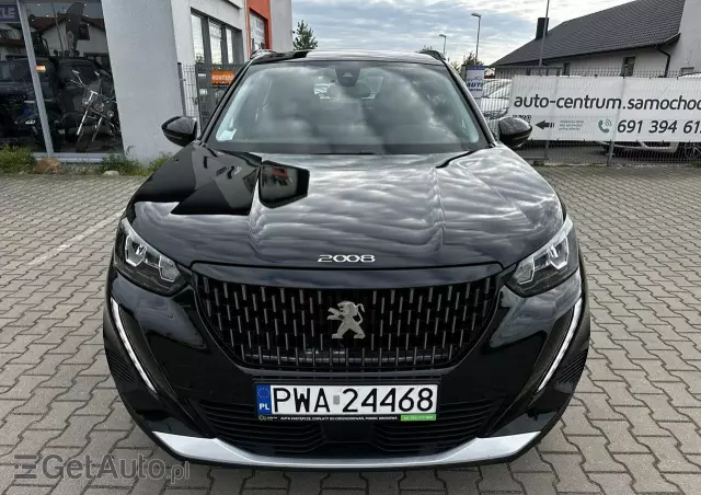 PEUGEOT 2008 1.5 BlueHDi Style