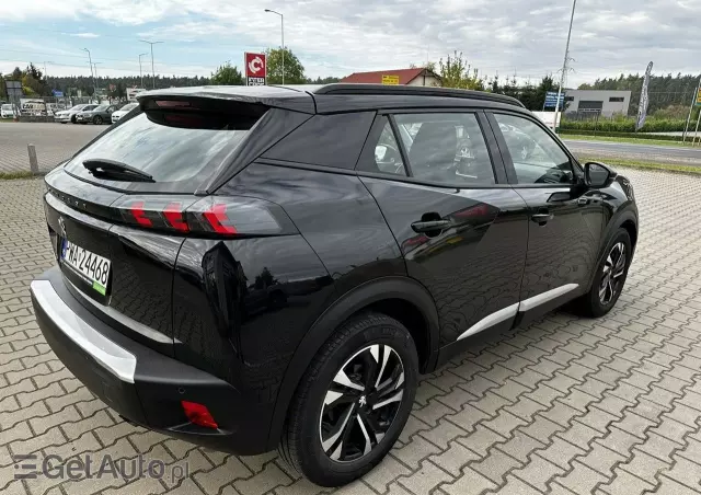 PEUGEOT 2008 1.5 BlueHDi Style