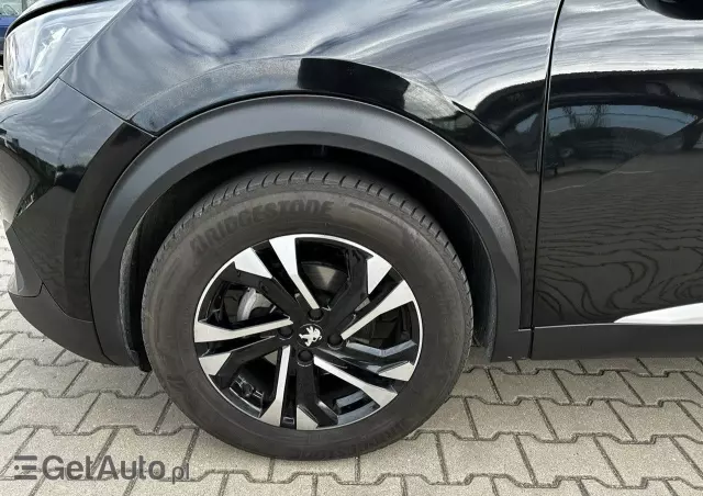 PEUGEOT 2008 1.5 BlueHDi Style