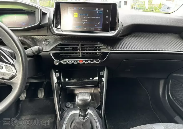 PEUGEOT 2008 1.5 BlueHDi Style