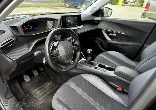 PEUGEOT 2008 1.5 BlueHDi Style