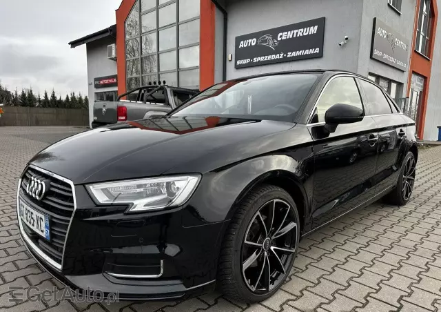 AUDI A3 30 TDI Limousine S tronic